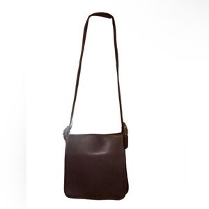 Coach vintage saddlebag.  Please see all pics